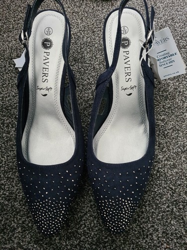 Pavers slingback supersoft - slingback,