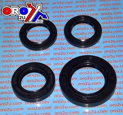 Engine oil seal kit - kit, 125cc