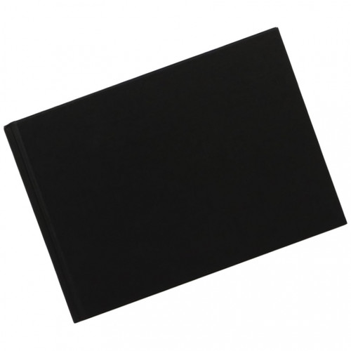Seawhite black cloth landscape - black,
