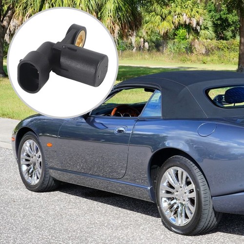 2pcs abs sensors front rear - abs,