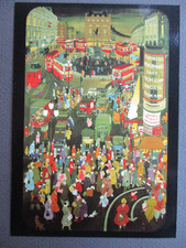 Postcard Winter London