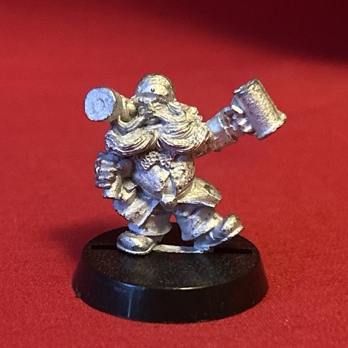 Drunken dwarf metal oop - metal,