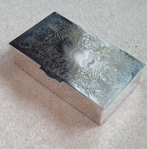 Vintage silver plated - plated, viners