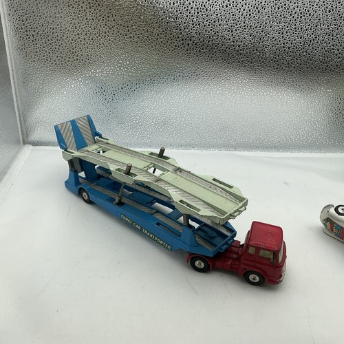Corgi major toys car - corgi,
