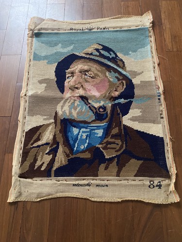 Completed french vintage - completed,