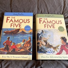 Enid Blyton, The Famous five