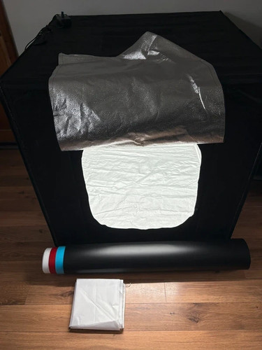 Portable foldable photography - foldable,