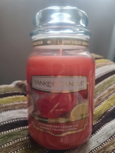 Yankee candle large jar - yankee,
