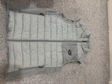 Allesandro Zavetti Grey Gillet