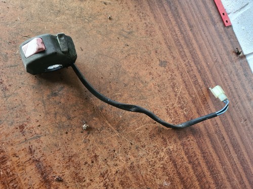 Yamaha 125 - 125, right