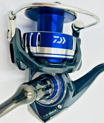 Daiwa saltiga 5000h - saltiga,