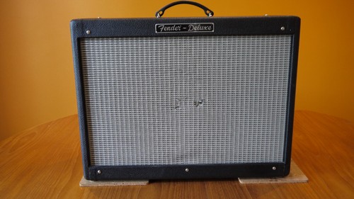 Fender hot rod deluxe 40w - rod,
