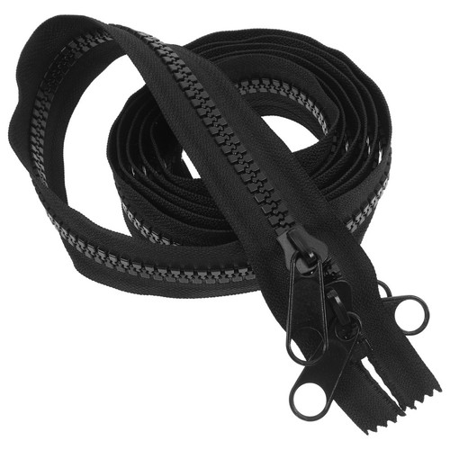 Heavy duty nylon double - duty, slider