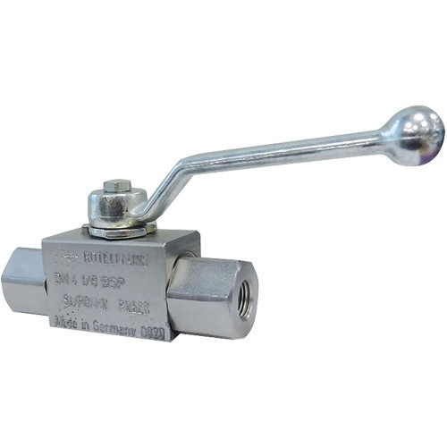 Rötelmann way ball valve - rÖtelmann,
