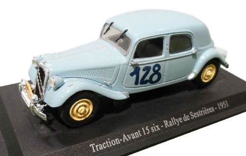 Citroen traction avant - citroen, 15