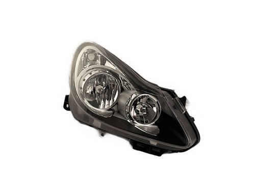Opel corsa van 11 - corsa, 06-11
