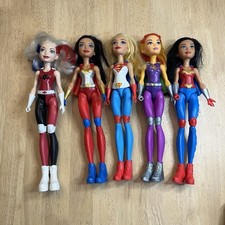 Mattel super hero girls - mattel,