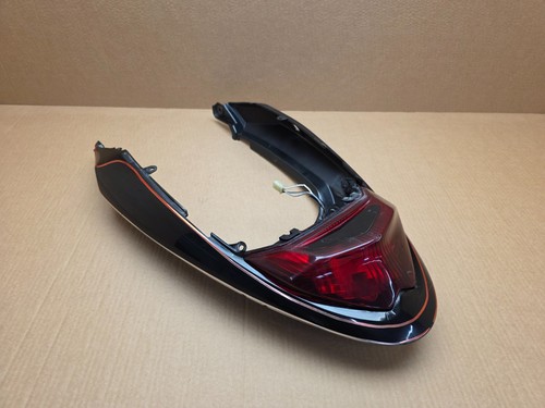Suzuki gsx650f rear - rear, fairing