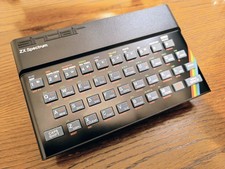 Sinclair ZX Spectrum 48K