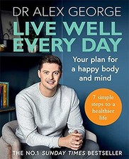 Live Well Every Day Book by Dr