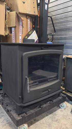 30kw boiler stove multi fuel - stove, multi-fuel