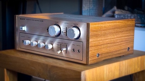 Sony 2650 amplifier - ta-2650, |