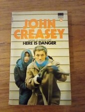 John Creasey Writing As Gordon