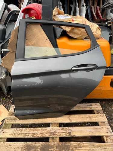 Ford fiesta mk8 2018 - ford,
