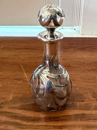 Antique sterling silver - antique,