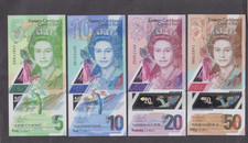 UNC East Caribbean States $5