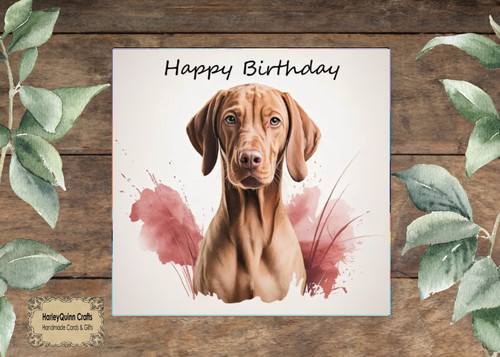 Dog 041 animal birthday - ,