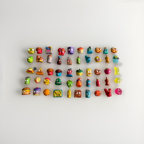 Grossery gang action figures - gang,
