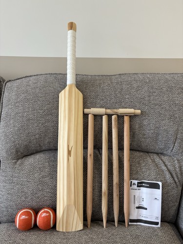 Crane piece cricket set - piece,