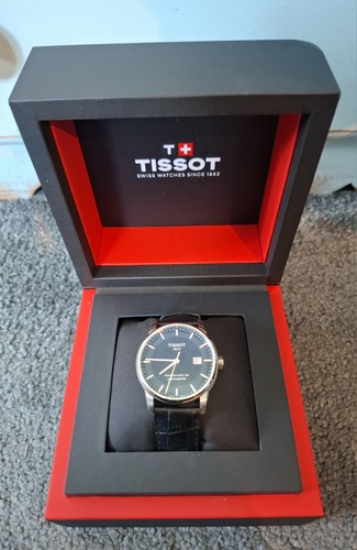 Tissot luxury powermatic - tissot,