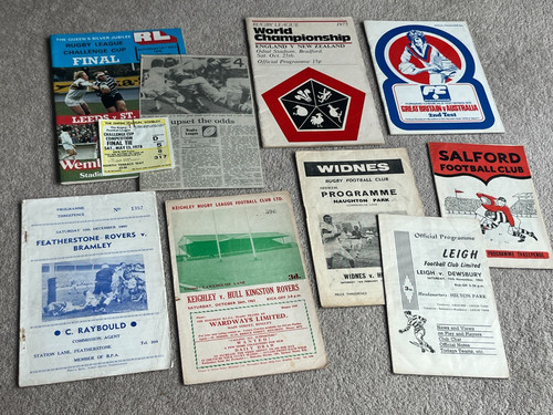 1960 1970 s - rugby, league