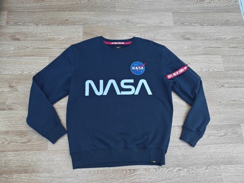 Alpha industries sweatshirt - alpha,