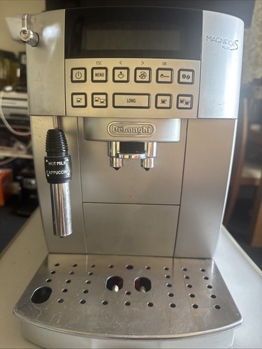 Longhi magnifica plus - de’longhi,