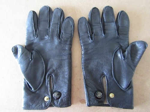 Pair faux leather ladies - of,