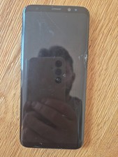 Samsung Galaxy S8 plus - fully