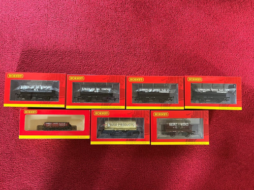Hornby rake 20t - 00,