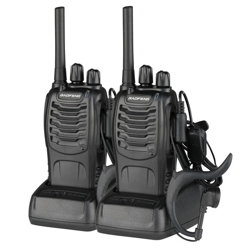 88e walkie talkie pack - bf-88e,