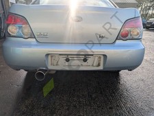 SUBARU GD Bumper Rear