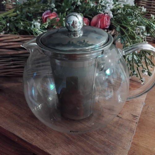 Tea pot with - , various