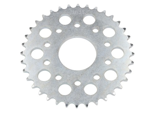 Stock esjot steel - steel, sprocket