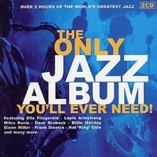 Various Artists: The Only Jazz