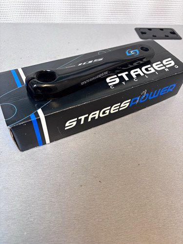 Stages power left crank arm - stages,