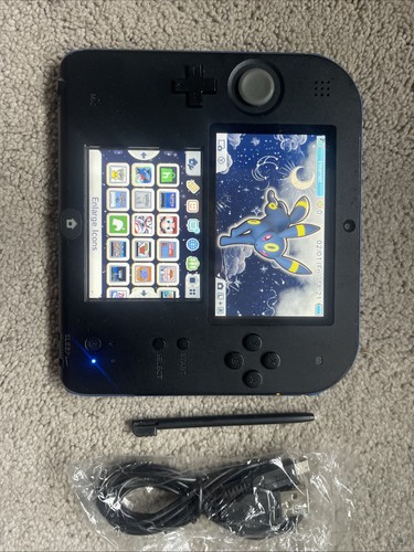 Fully modded nintendo 2ds - fully,