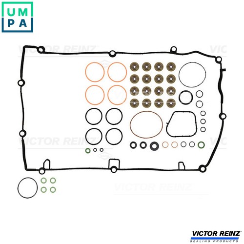 Gasket set cylinder head - head, for