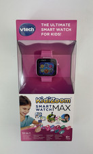 Vtech Kidizoom Smart Watch Max 12 In 1 Pink - Brand New