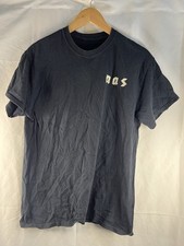 Nas T Shirt Mens Medium Black